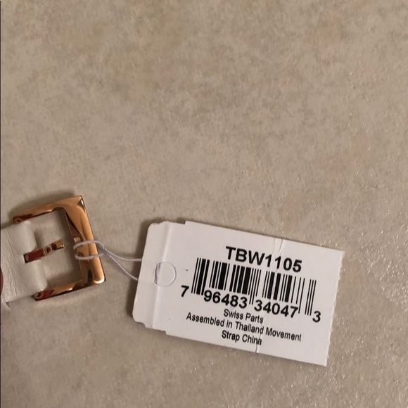 ❌SOLD❌ 🆕🌸TORY BURCH🌸DALLOWAY WATCH - Picture 6 of 8